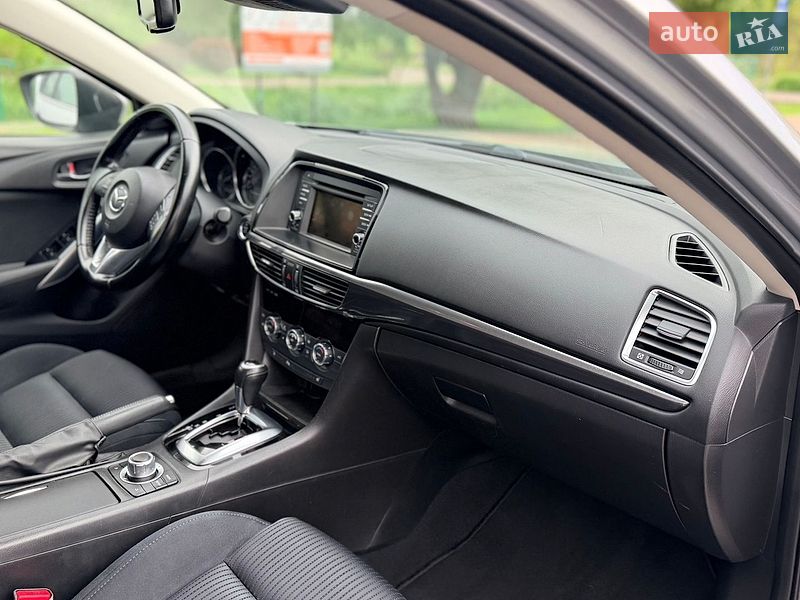 Универсал Mazda 6 2013 в Здолбунове