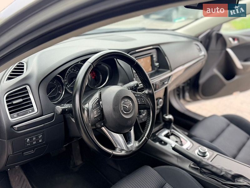 Универсал Mazda 6 2013 в Здолбунове