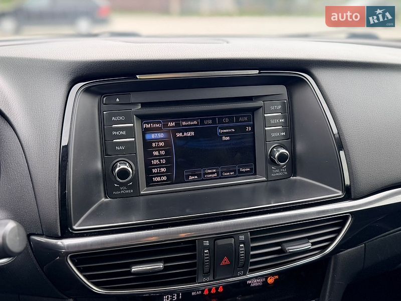 Универсал Mazda 6 2013 в Здолбунове