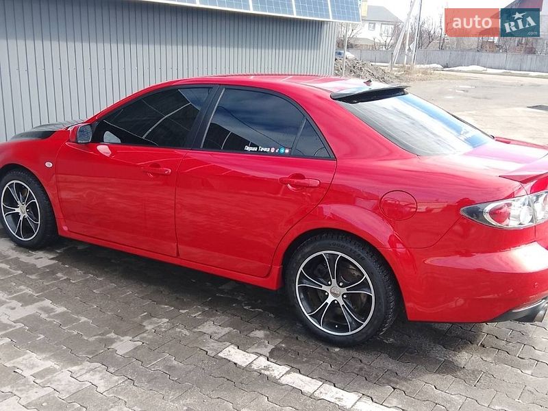 Mazda 6 2006