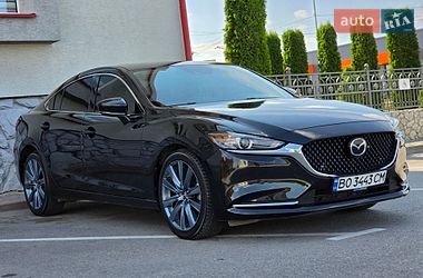 Седан Mazda 6 2019 в Тернополе