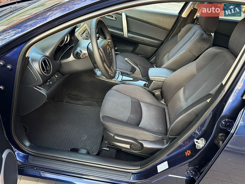 Лифтбек Mazda 6 2009 в Виннице