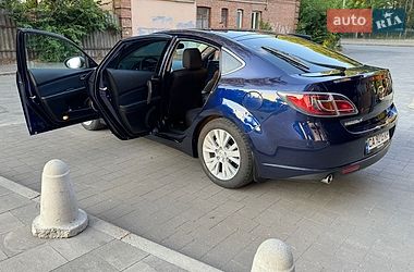 Лифтбек Mazda 6 2009 в Виннице
