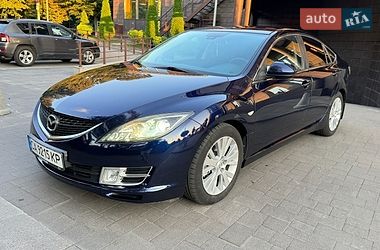 Лифтбек Mazda 6 2009 в Виннице