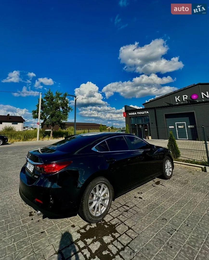 2013 Mazda 6 - мініатюра 4