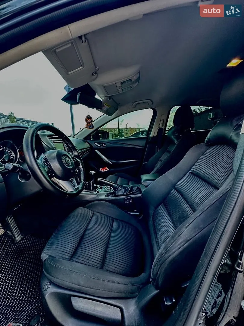 2013 Mazda 6 - мініатюра 12