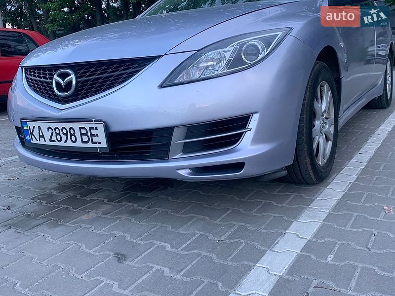Ліфтбек Mazda 6 2010 в Києві