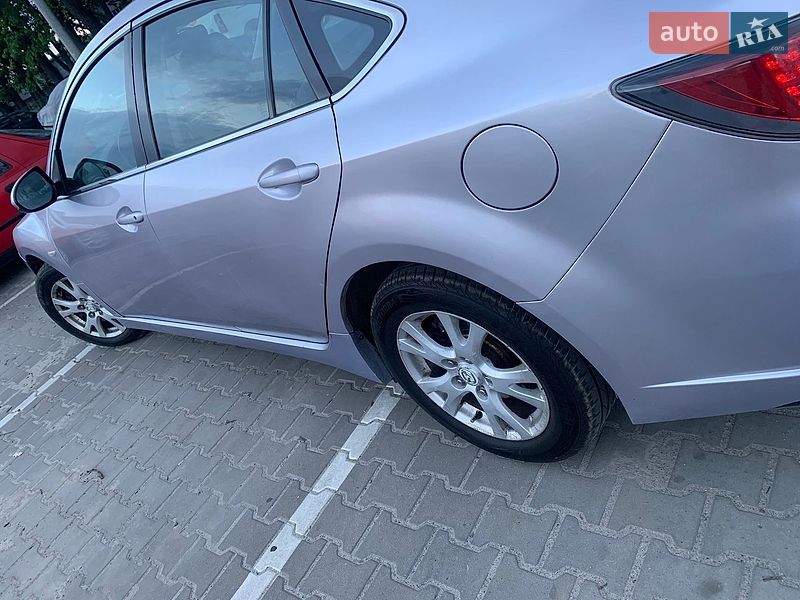Ліфтбек Mazda 6 2010 в Києві