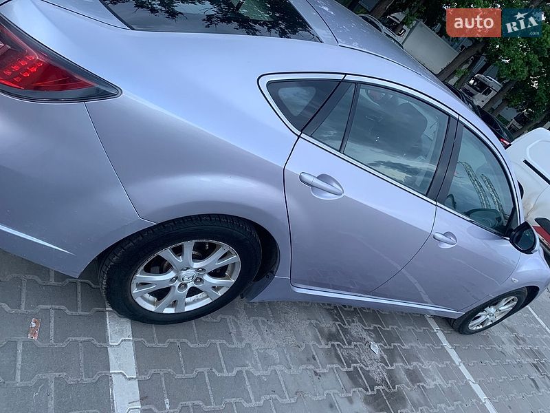 Ліфтбек Mazda 6 2010 в Києві