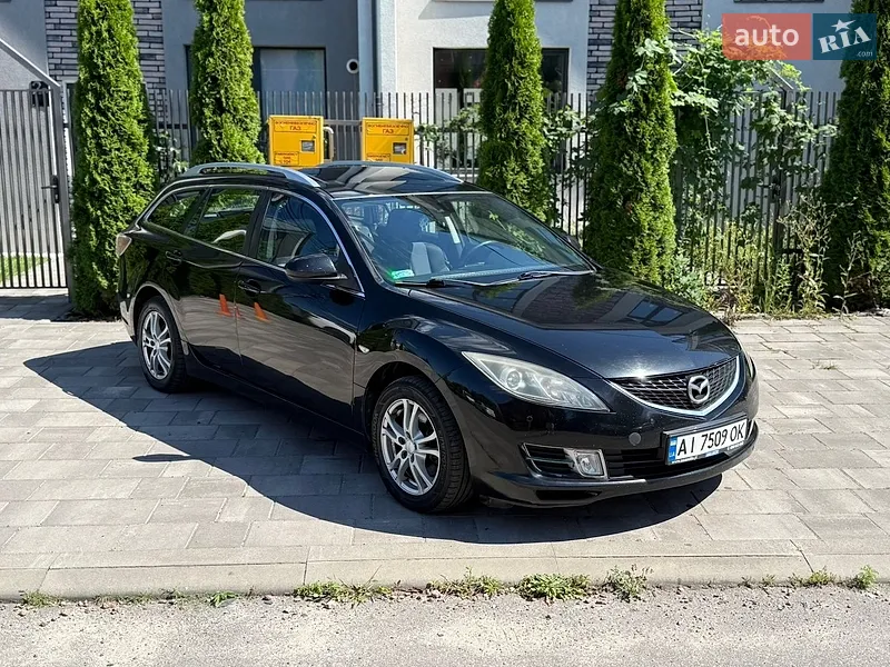 Mazda 6 2008