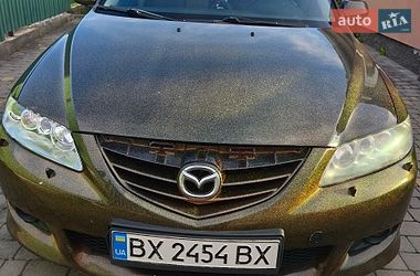 Седан Mazda 6 2005 в Хмельницком Седан Mazda 6 2005 в Хмельницком