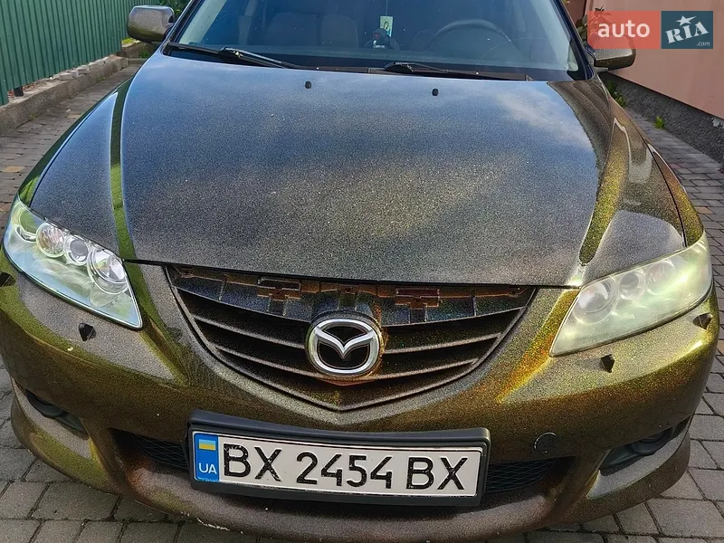 Mazda 6