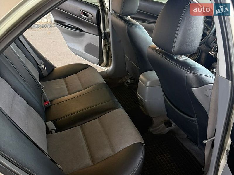 Седан Mazda 6 2005 в Дніпрі