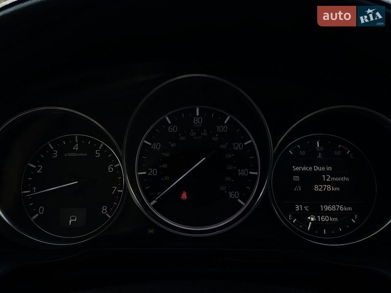 Седан Mazda 6 2017 в Киеве