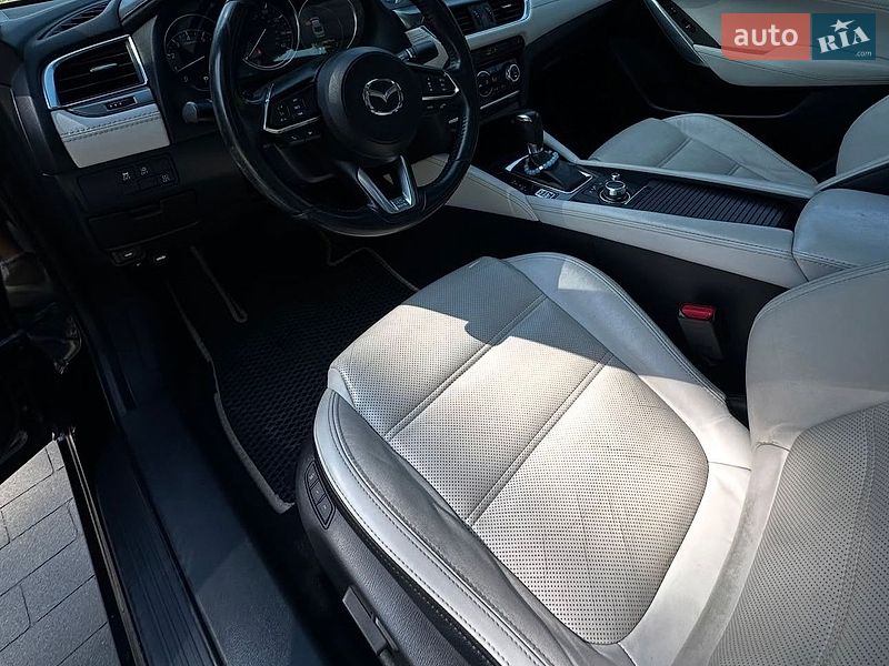 Седан Mazda 6 2017 в Киеве