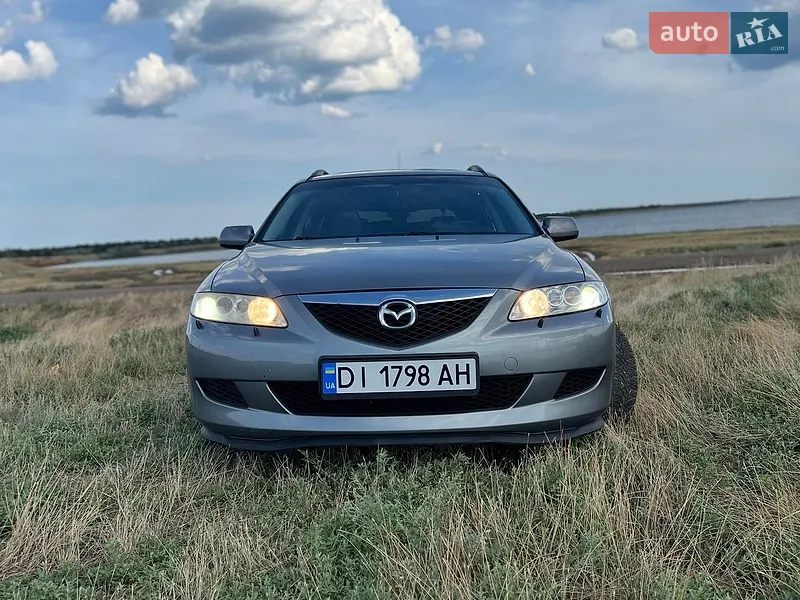 Mazda 6 2004