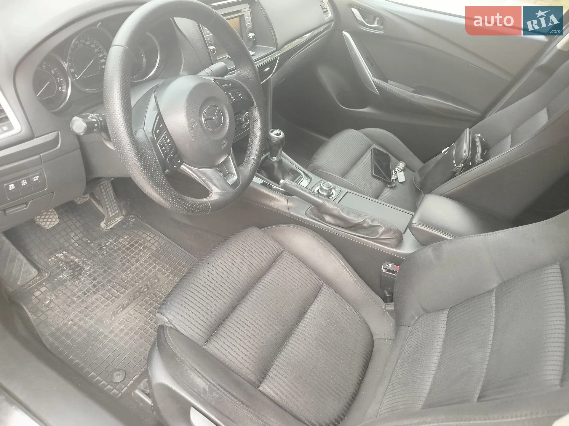 2013 Mazda 6 - мініатюра 9