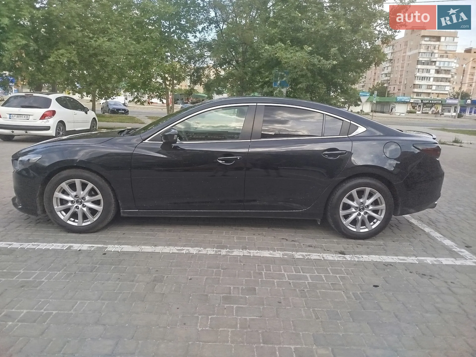 2013 Mazda 6 - мініатюра 3