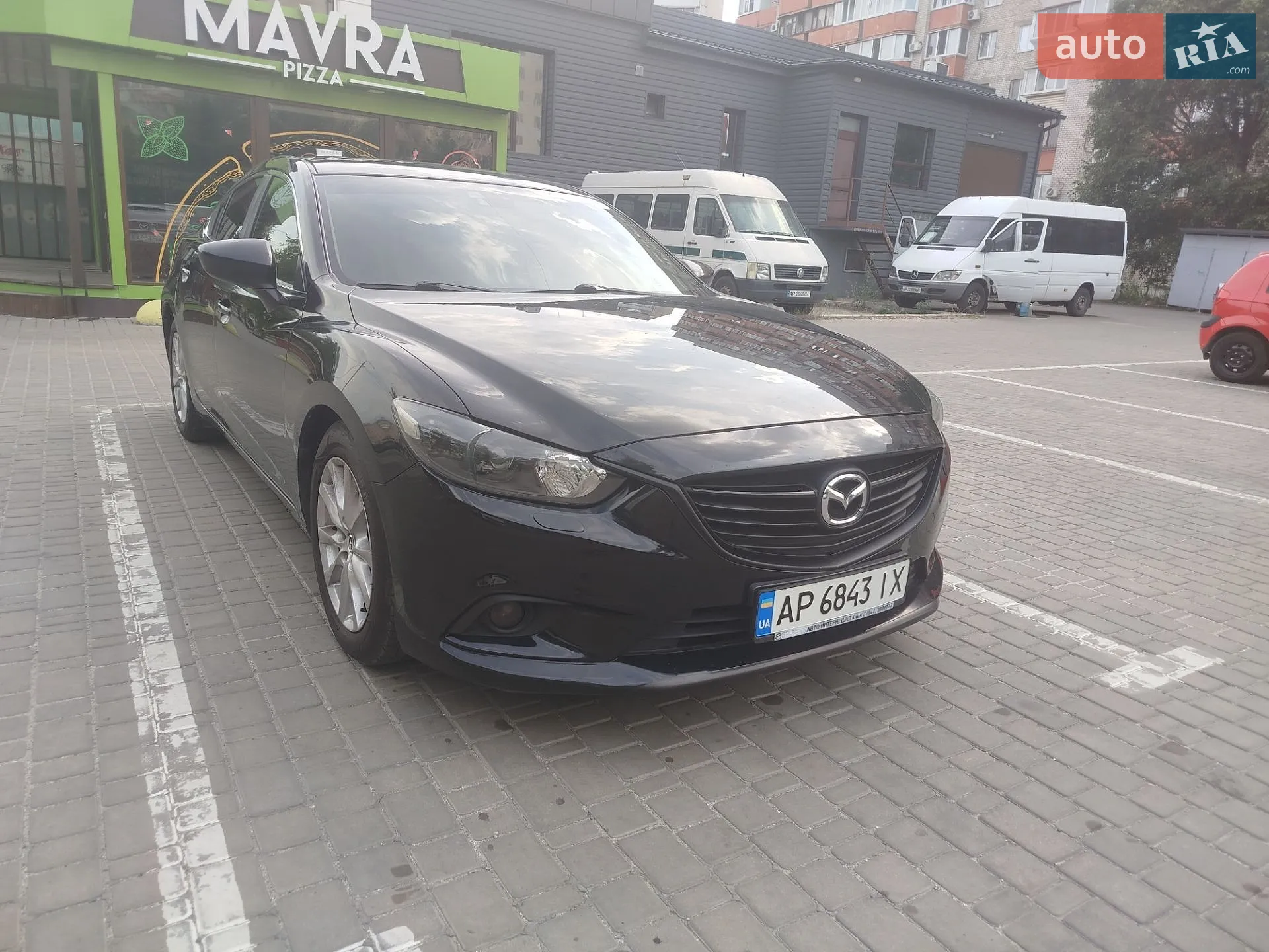 2013 Mazda 6 - мініатюра 5