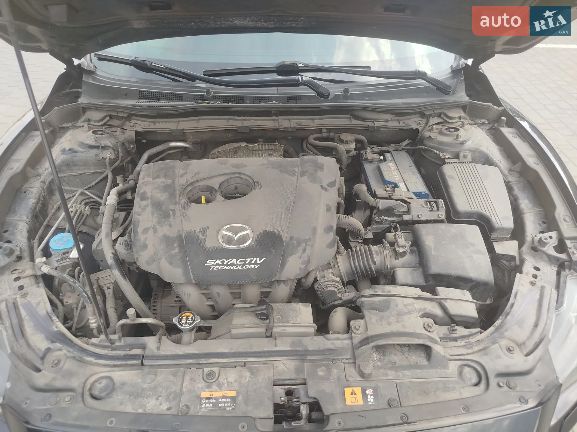2013 Mazda 6 - мініатюра 13