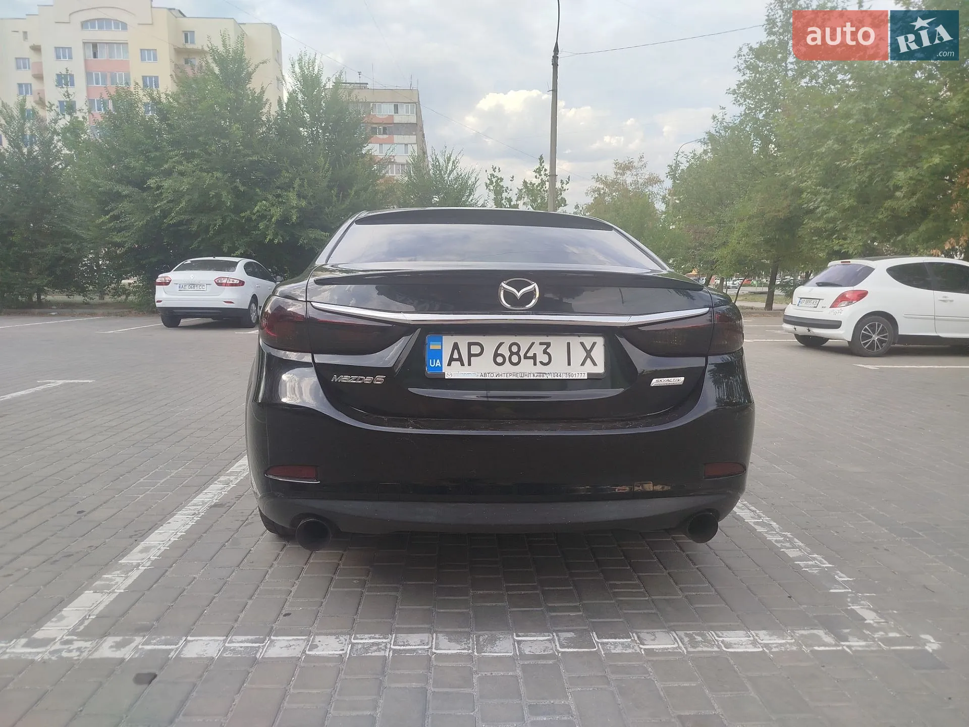 2013 Mazda 6 - мініатюра 7