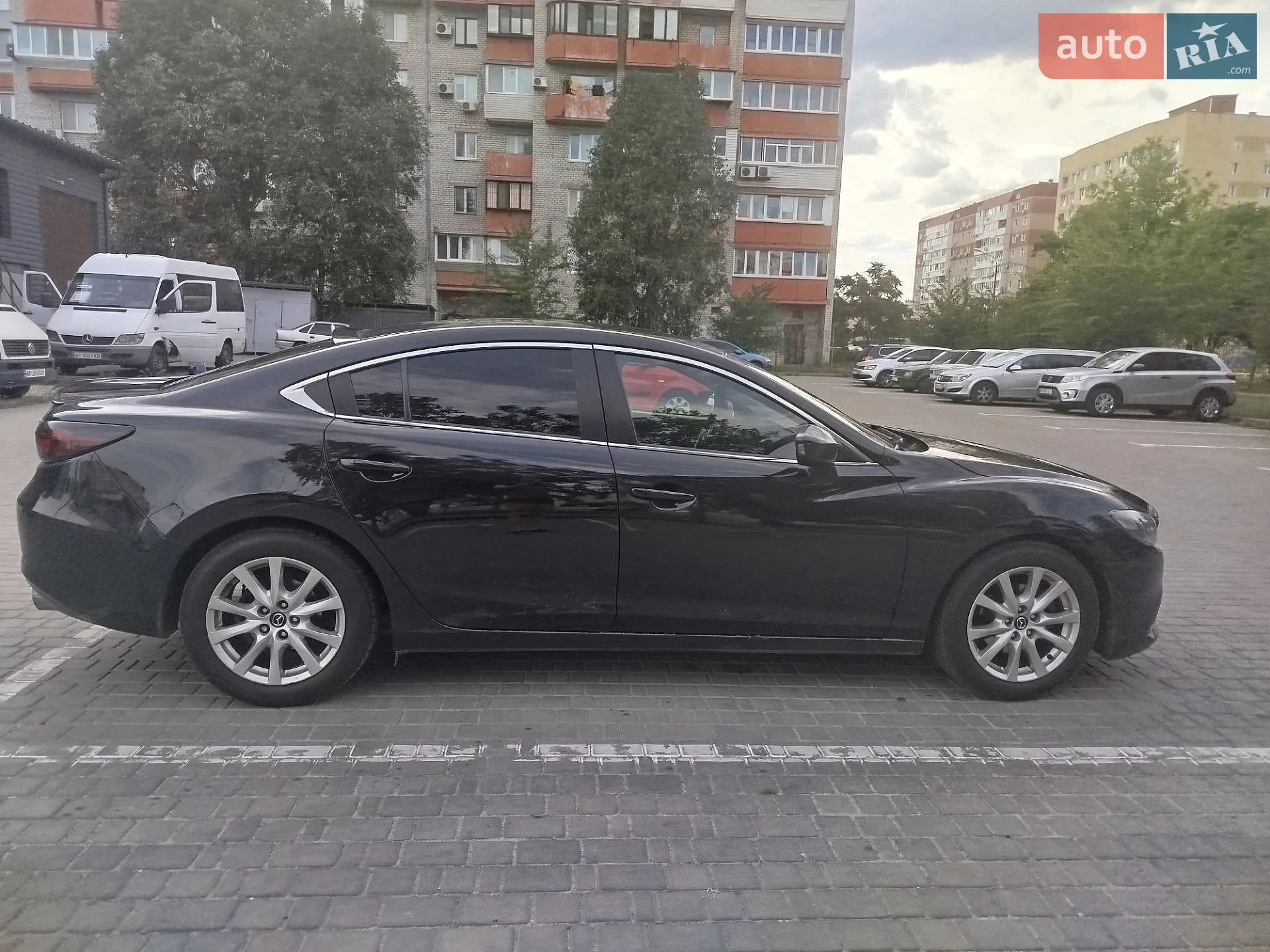 2013 Mazda 6 - мініатюра 4