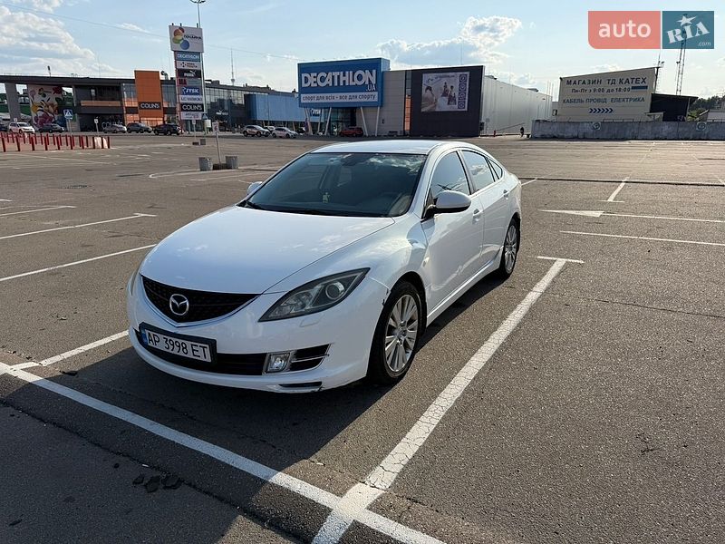 Mazda 6 2009