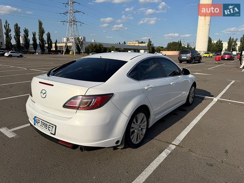 Ліфтбек Mazda 6 2009 в Києві