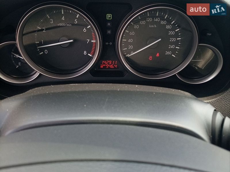 Седан Mazda 6 2012 в Черкассах