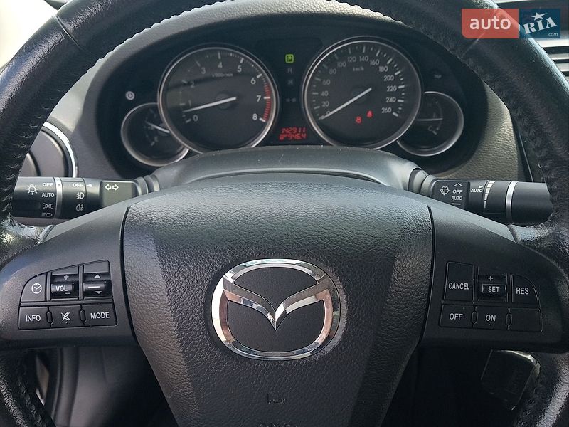 Седан Mazda 6 2012 в Черкассах