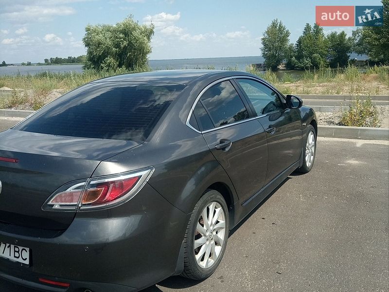 Седан Mazda 6 2012 в Черкассах