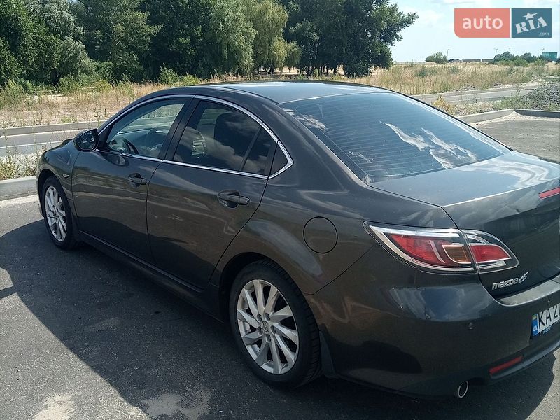 Седан Mazda 6 2012 в Черкассах