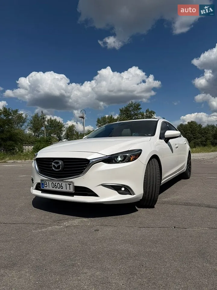 2016 Mazda 6 - мініатюра 20