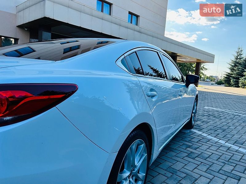 Седан Mazda 6 2013 в Харькове