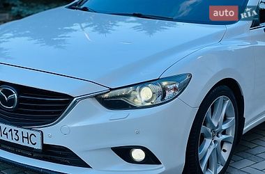 Седан Mazda 6 2013 в Харькове