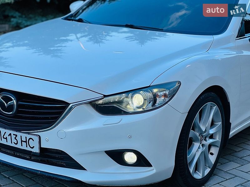 Седан Mazda 6 2013 в Харькове