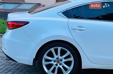 Седан Mazda 6 2013 в Харькове