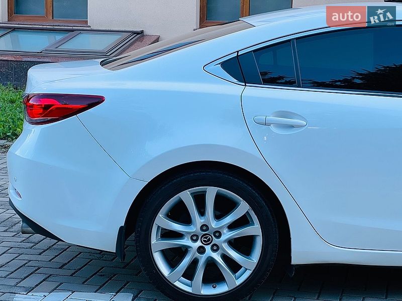 Седан Mazda 6 2013 в Харькове