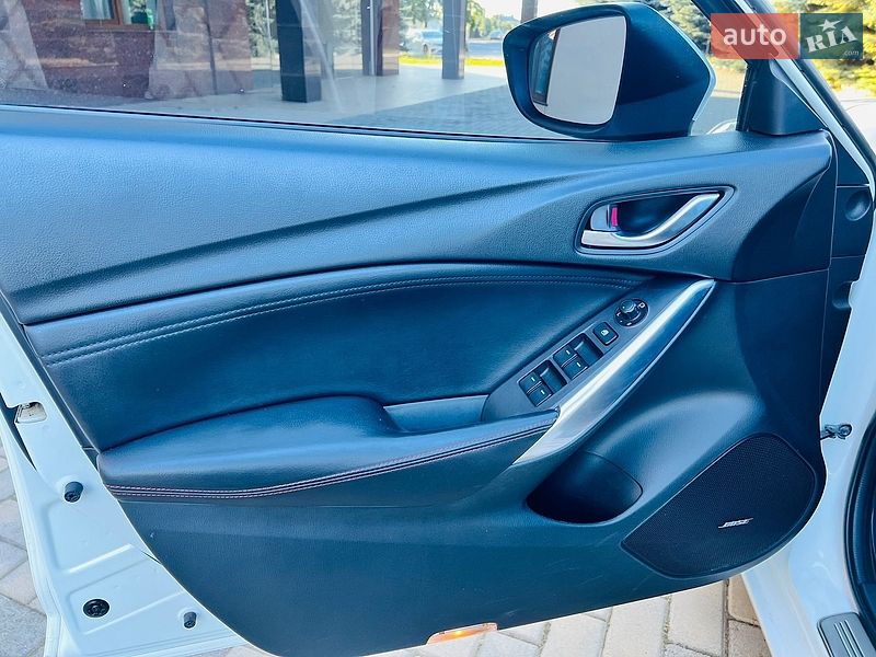 Седан Mazda 6 2013 в Харькове