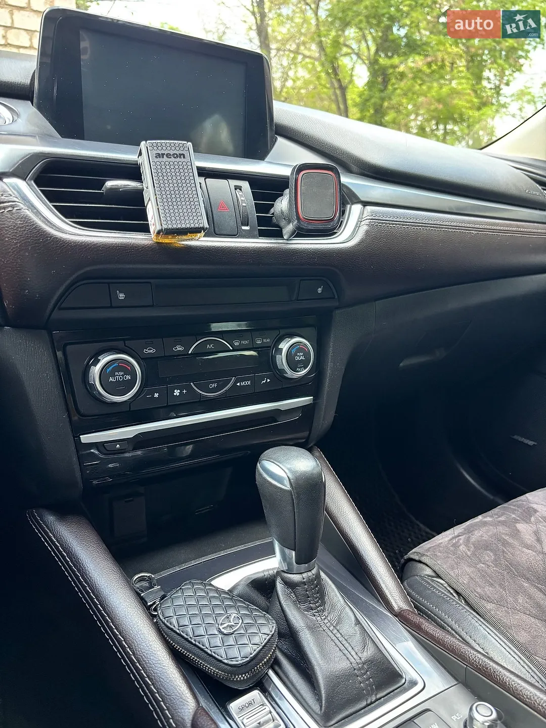 2016 Mazda 6 - мініатюра 8