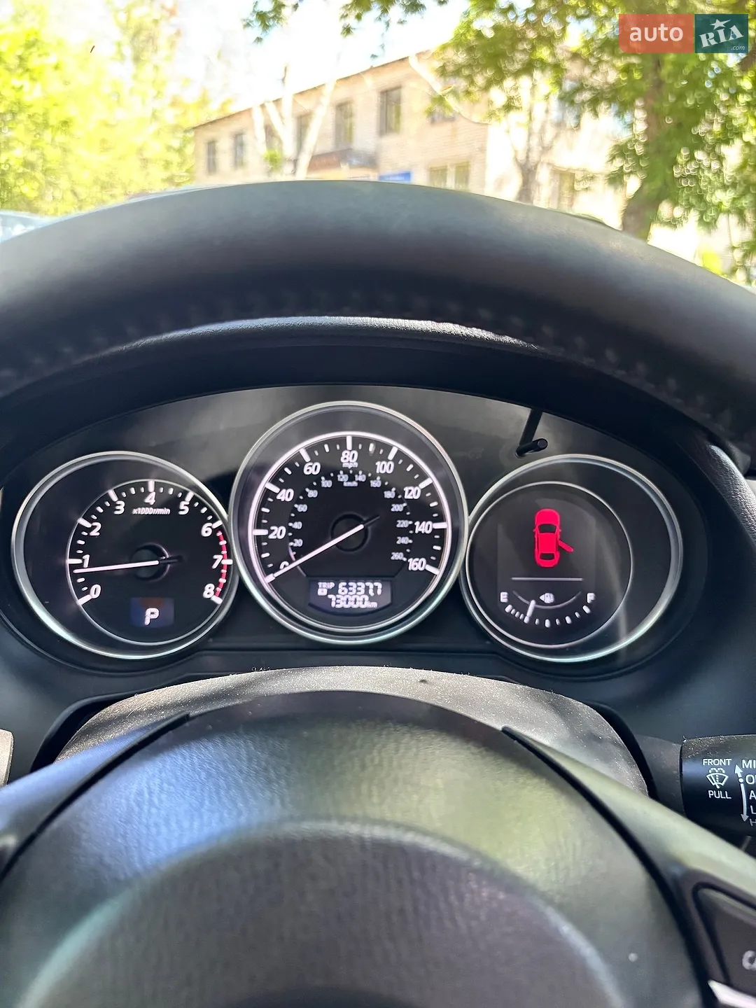 2016 Mazda 6 - мініатюра 9