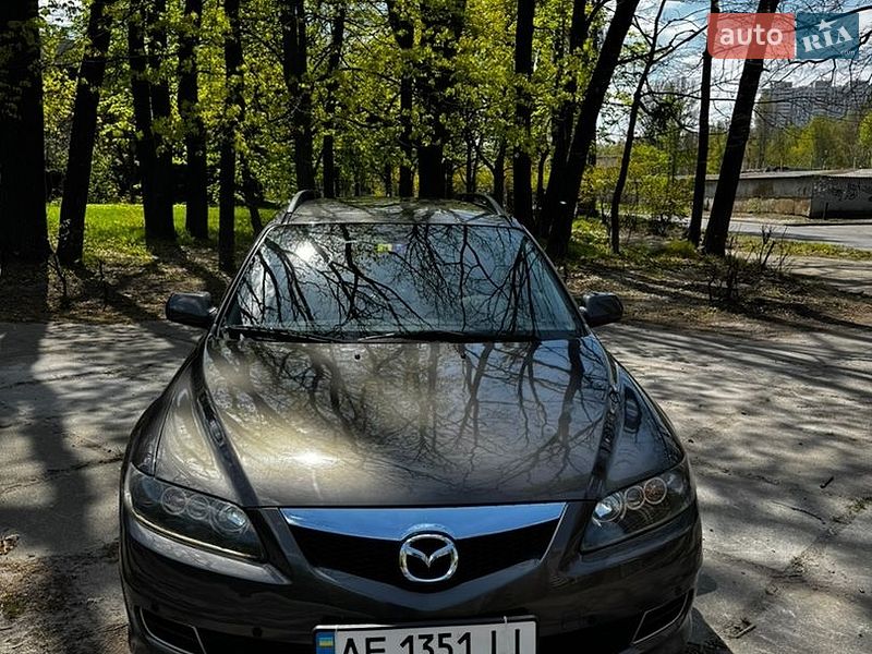 Mazda 6 2006