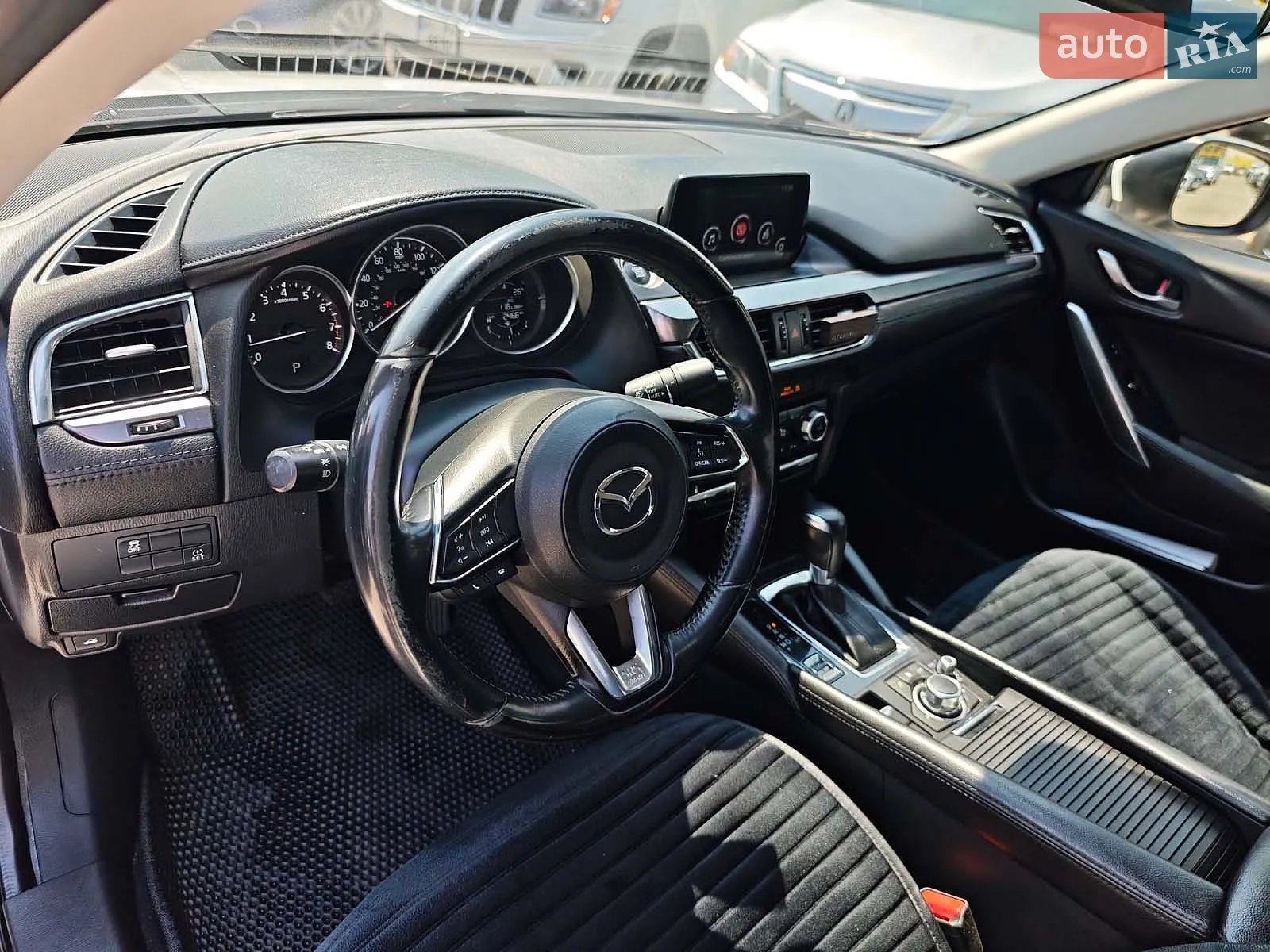 2017 Mazda 6 - мініатюра 26