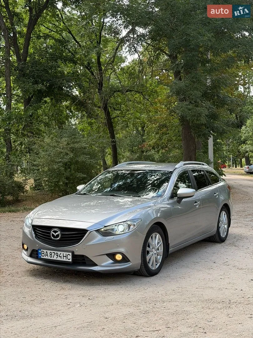 2013 Mazda 6 - фото 1