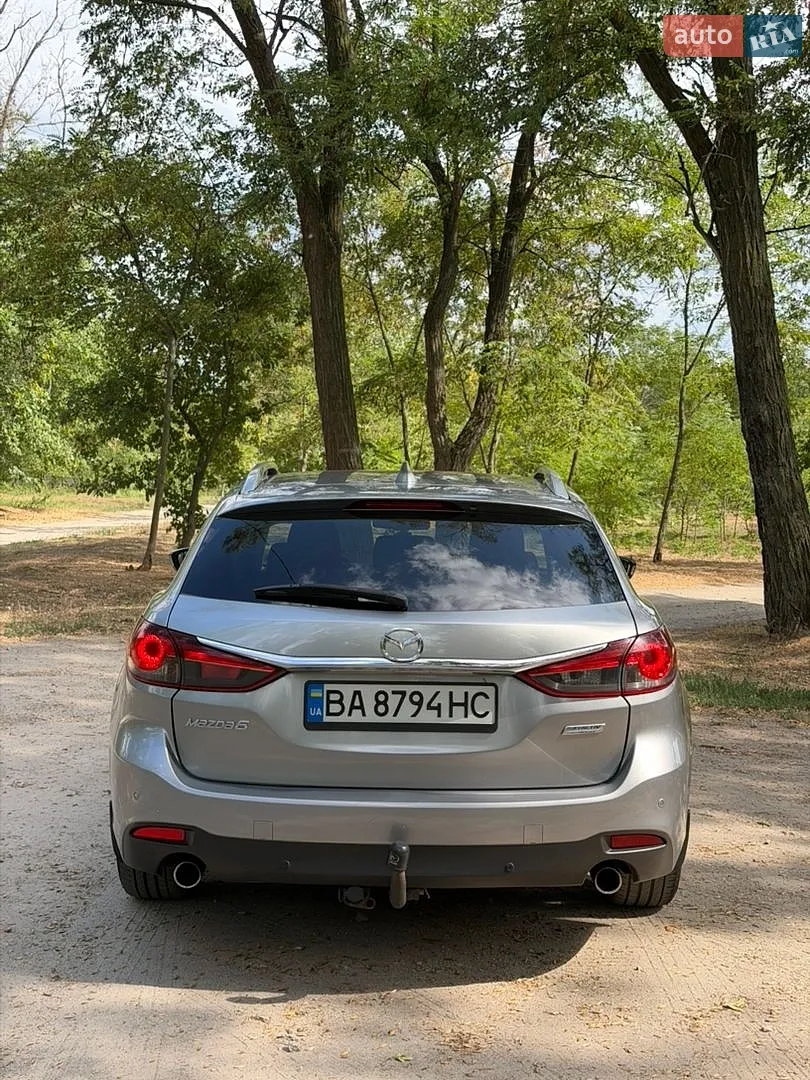 2013 Mazda 6 - мініатюра 5