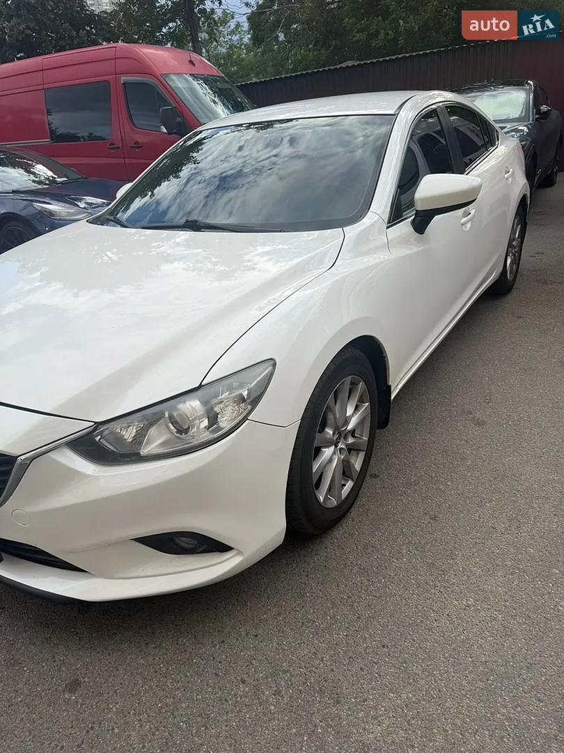 2012 Mazda 6 - мініатюра 4