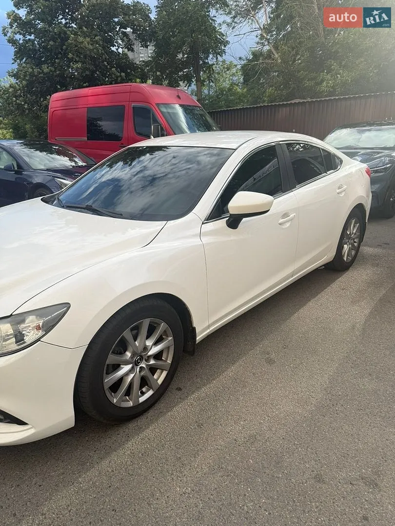 2012 Mazda 6 - мініатюра 3
