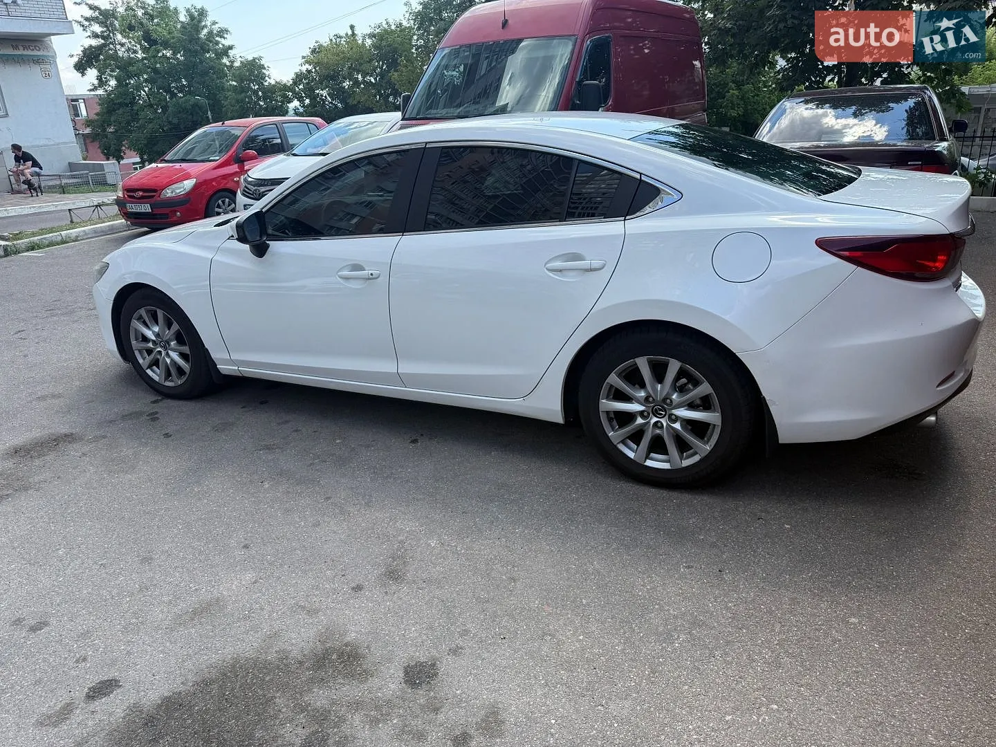 2012 Mazda 6 - мініатюра 8