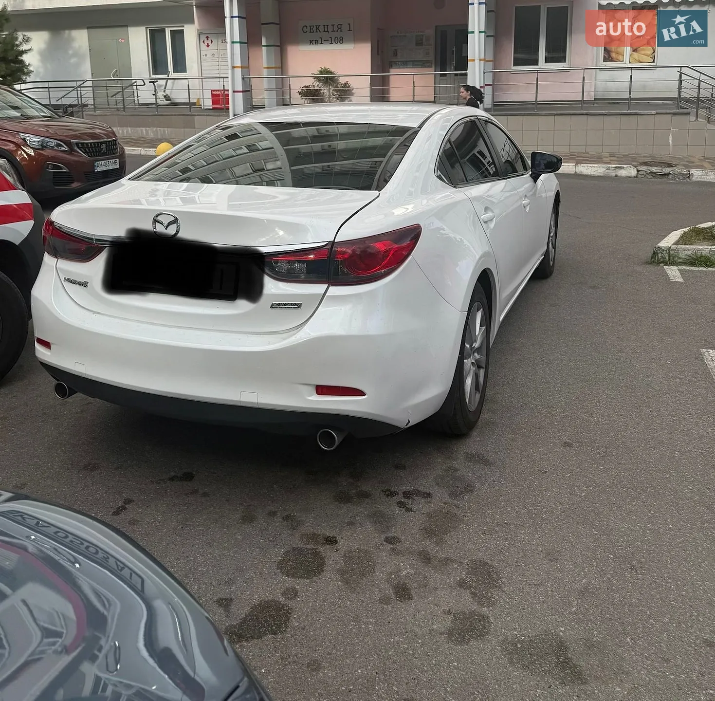 2012 Mazda 6 - мініатюра 2