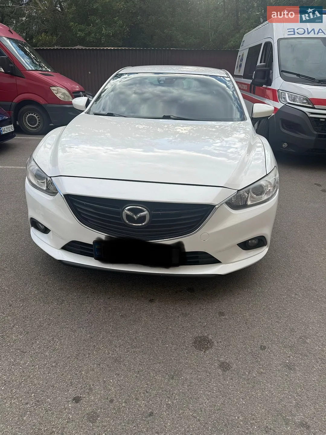 2012 Mazda 6 - фото 1